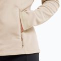 Dámska fleecová mikina Jack Wolfskin Taunus 100 Full Zip oyster 5