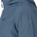 Jack Wolfskin pánska hardshelová bunda Evandale navy blue 1111131_1383 7