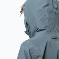 Jack Wolfskin Cape York Paradise sivá dámska mikina 1111244_6167 4