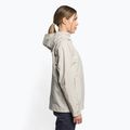 Jack Wolfskin dámska hardshellová bunda Pack & Go Shell sivá 1111514_6260 3