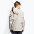 Jack Wolfskin dámska hardshellová bunda Pack & Go Shell sivá 1111514_6260 4