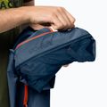 Jack Wolfskin pánska bunda do dažďa Highest Peak 2.5L navy blue 1114961_1383 6