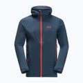 Jack Wolfskin pánska bunda do dažďa Highest Peak 2.5L navy blue 1114961_1383 7
