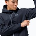 Jack Wolfskin pánska hardshellová bunda Highest Peak navy blue 1115131_1033 3
