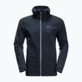 Jack Wolfskin pánska hardshellová bunda Highest Peak navy blue 1115131_1033 5