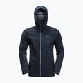 Jack Wolfskin pánska hardshellová bunda Highest Peak navy blue 1115131_1033 6