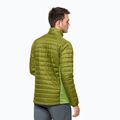 Jack Wolfskin pánska páperová bunda Routeburn zelená 1205415_4131 2