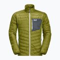 Jack Wolfskin pánska páperová bunda Routeburn zelená 1205415_4131 5
