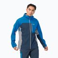 Jack Wolfskin Eagle Peak II pánska softshellová bunda modrá 1306911_1361