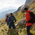 Jack Wolfskin Peak pánske softshellové nohavice čierne 1507491_6000 11