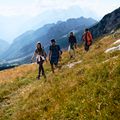 Jack Wolfskin Peak pánske softshellové nohavice čierne 1507491_6000 12