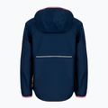 Detská bunda do dažďa Jack Wolfskin Rainy Days navy blue 1604815_1024 2