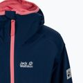 Detská bunda do dažďa Jack Wolfskin Rainy Days navy blue 1604815_1024 3