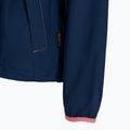 Detská bunda do dažďa Jack Wolfskin Rainy Days navy blue 1604815_1024 5