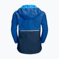 Detská bunda do dažďa Jack Wolfskin Rainy Days modrá 1604815_1201 8