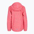 Detská bunda do dažďa Jack Wolfskin Tucan Dotted pink 1608891_7669 2