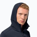 Jack Wolfskin pánska fleecová mikina Modesto navy blue 1706492_1010 4