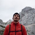 Jack Wolfskin pánska fleecová mikina Dna červená 1710271_2206 5