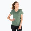 Jack Wolfskin dámske trekingové tričko Crosstrail green 1801692_4311