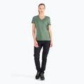 Jack Wolfskin dámske trekingové tričko Crosstrail green 1801692_4311 6