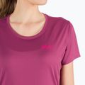 Jack Wolfskin dámske trekingové tričko Tech purple 1807121_2094 4