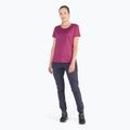 Jack Wolfskin dámske trekingové tričko Tech purple 1807121_2094 6