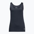 Jack Wolfskin dámske trekingové tričko Pack & Go Tank navy blue 1807282_1010 5