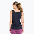 Jack Wolfskin dámske trekingové tričko Pack & Go Tank navy blue 1807282_1010 4