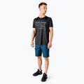 Jack Wolfskin pánske trekingové tričko Pack & Go Travel black 1808551_6000 2