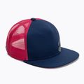 Detská bejzbalová čiapka Jack Wolfskin Rib Paw navy blue and pink 1907641_1225