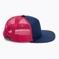 Detská bejzbalová čiapka Jack Wolfskin Rib Paw navy blue and pink 1907641_1225 2