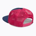 Detská bejzbalová čiapka Jack Wolfskin Rib Paw navy blue and pink 1907641_1225 3
