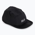 Kšiltovka Jack Wolfskin Pack & Go čierna 1910511_6000