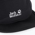 Kšiltovka Jack Wolfskin Pack & Go čierna 1910511_6000 5