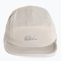 Jack Wolfskin Pack & Go béžová baseballová čiapka 1910511_6260 4