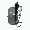 Turistický batoh Jack Wolfskin Athmos Shape 16 l hedge green 4
