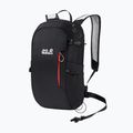 Turistický batoh Jack Wolfskin Athmos Shape 16 l black