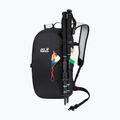Turistický batoh Jack Wolfskin Athmos Shape 16 l black 4