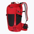 Jack Wolfskin Wolftrail 22 Recco turistický batoh červený 2010211_2206_OS 6