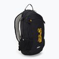 Jack Wolfskin Velocity 12 l batoh na bicykel čierny 2010301_6000