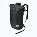 Batoh Jack Wolfskin Helsinki Rolltop 18 l ultra black