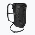 Batoh Jack Wolfskin Helsinki Rolltop 18 l ultra black 2