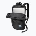 Batoh Jack Wolfskin Helsinki Rolltop 18 l ultra black 4