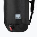 Batoh Jack Wolfskin Helsinki Rolltop 18 l ultra black 6