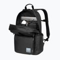 Batoh Jack Wolfskin London Backpack 22 l ultra black 4