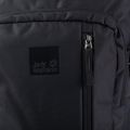 Jack Wolfskin Berkeley De Luxe turistický batoh čierny 2530002_6000_OS 4