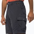 Jack Wolfskin pánske trekingové šortky Canyon Cargo grey 1504201_6168 3