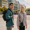 Taška cez rameno Jack Wolfskin Lyon Cross Over 8 l ultra black 5