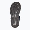 Jack Wolfskin Lakewood Cruise pánske trekingové sandále navy blue 4019011 14