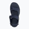 Jack Wolfskin Lakewood Cruise pánske trekingové sandále navy blue 4019011 15